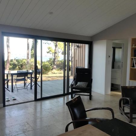Villa Ile de Re avec acces mer du jardin Rivedoux-Plage Extérieur photo