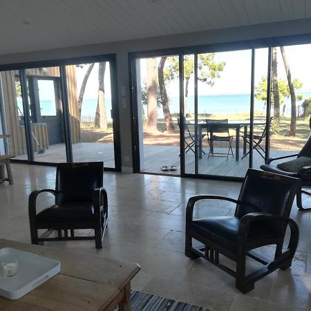 Villa Ile de Re avec acces mer du jardin Rivedoux-Plage Extérieur photo