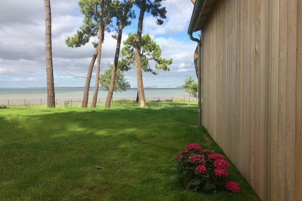 Villa Ile de Re avec acces mer du jardin Rivedoux-Plage Extérieur photo