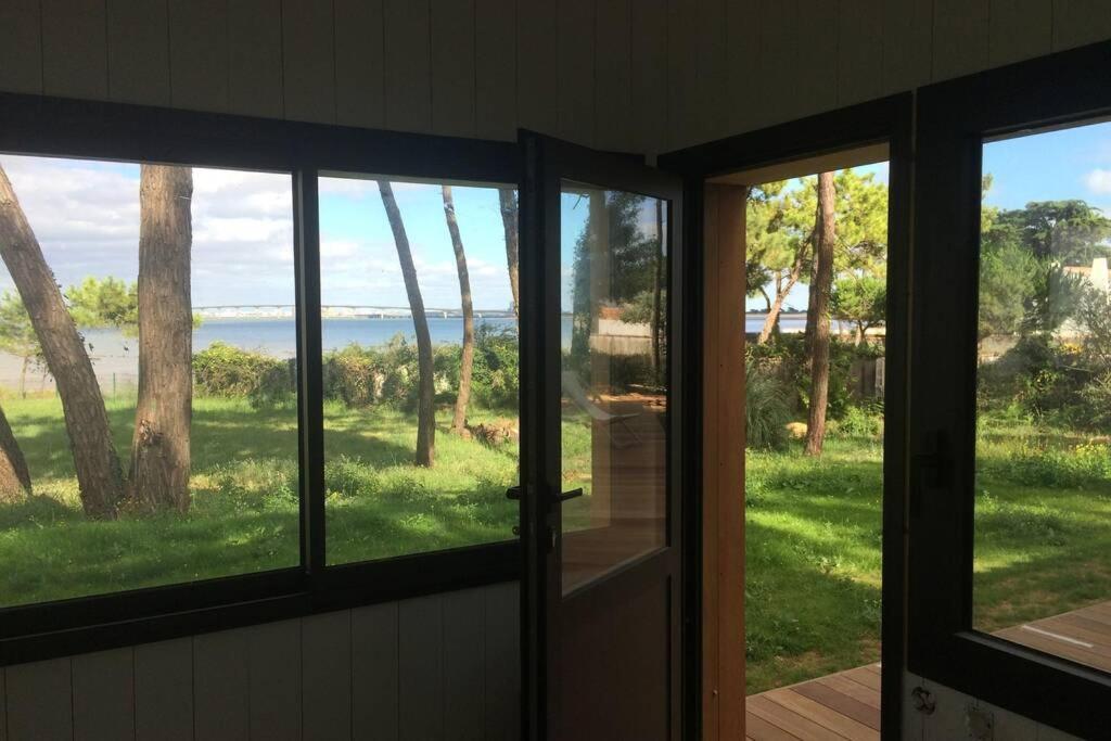 Villa Ile de Re avec acces mer du jardin Rivedoux-Plage Extérieur photo