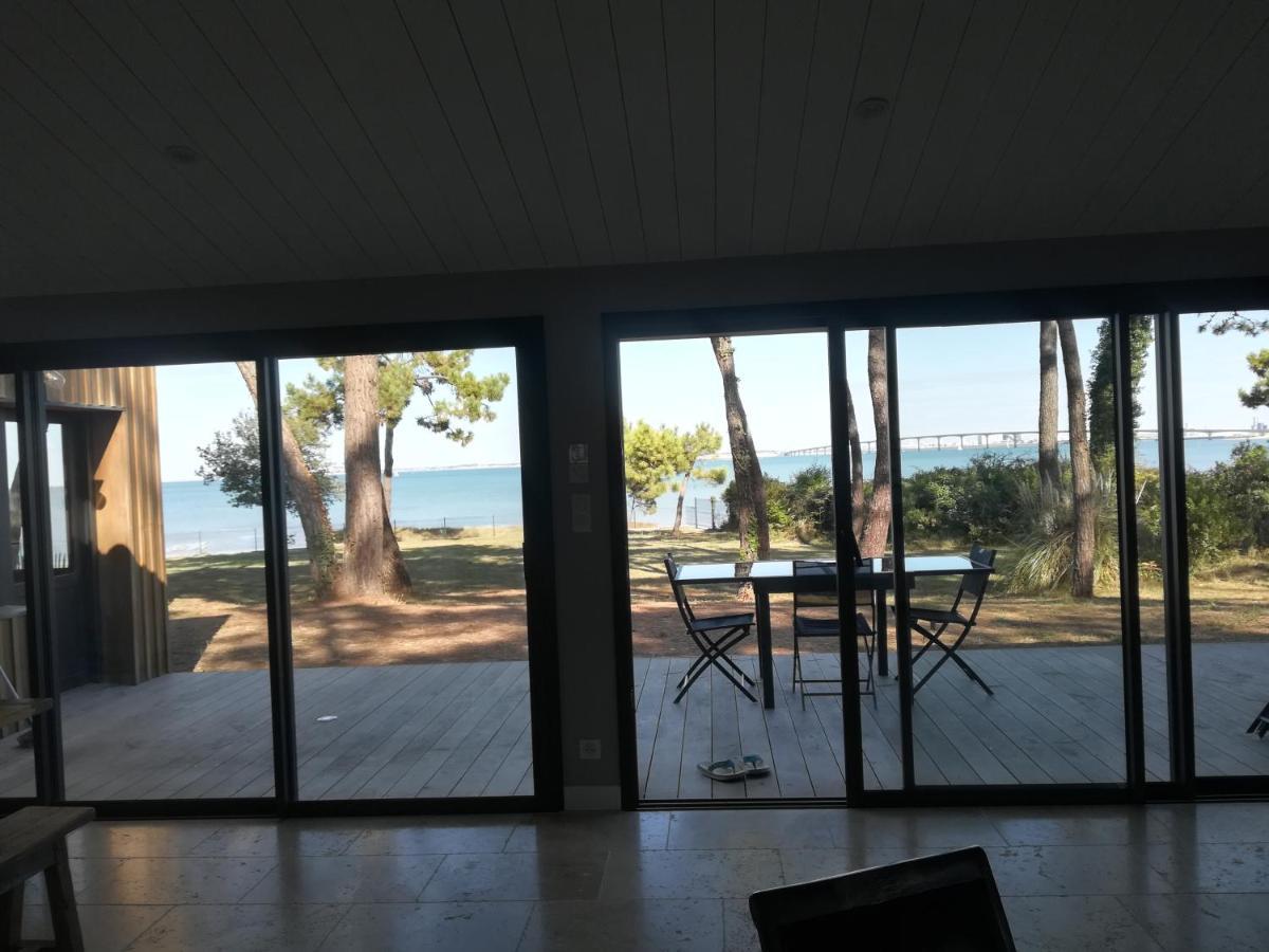 Villa Ile de Re avec acces mer du jardin Rivedoux-Plage Extérieur photo